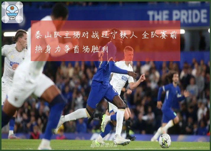 泰山队主场对战辽宁铁人 全队赛前热身力争首场胜利